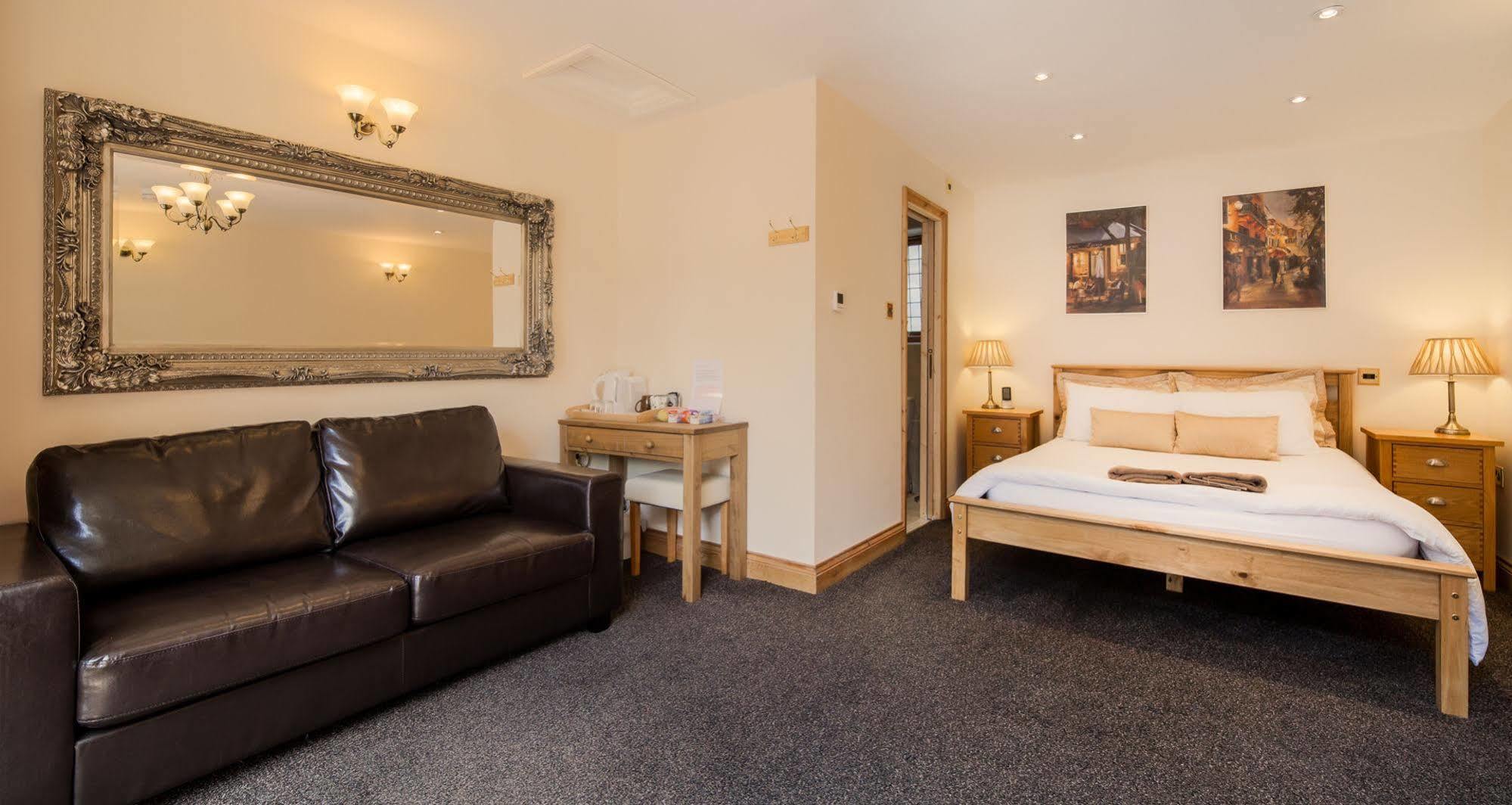 Aanbevole Guest House Bristol Bagian luar foto