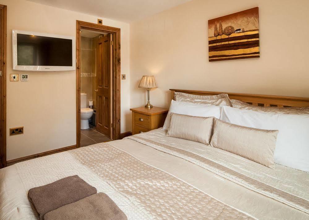 Aanbevole Guest House Bristol Bagian luar foto