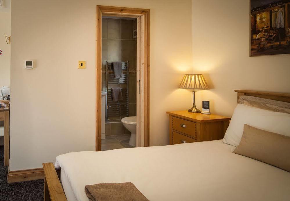 Aanbevole Guest House Bristol Bagian luar foto