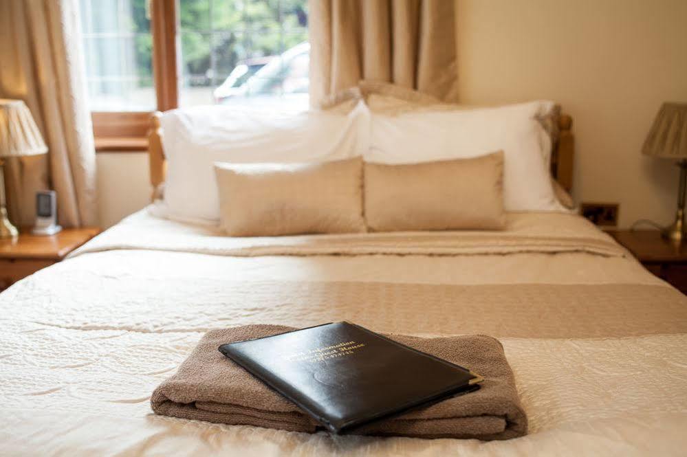 Aanbevole Guest House Bristol Bagian luar foto