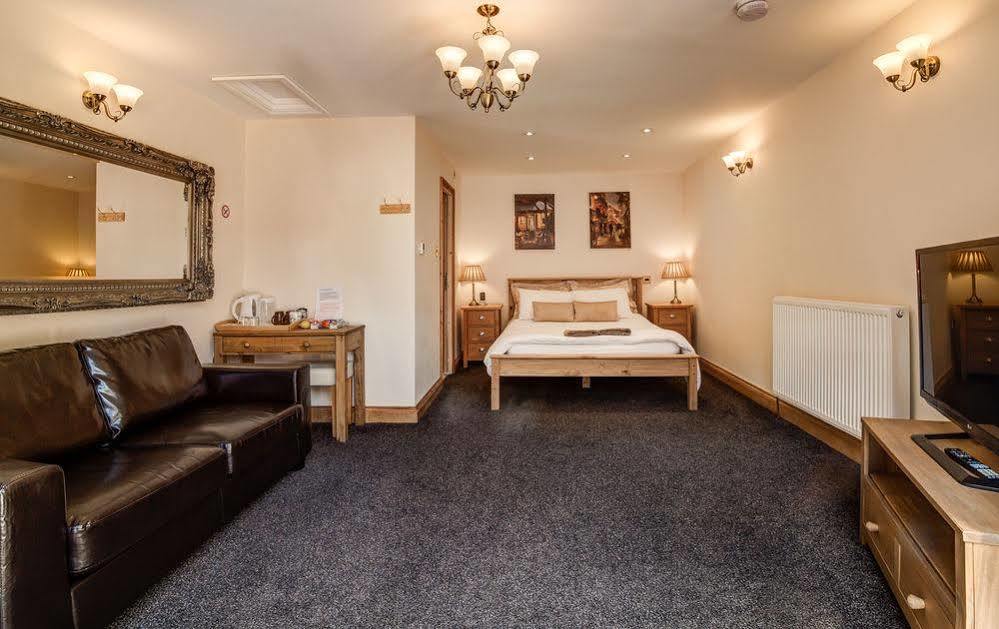 Aanbevole Guest House Bristol Bagian luar foto