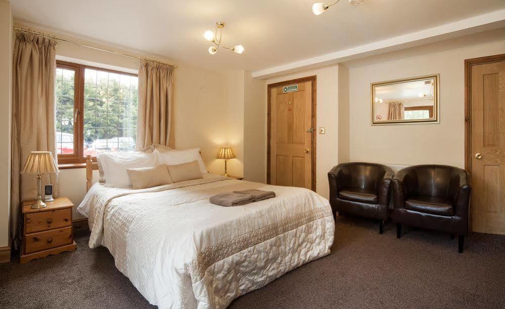 Aanbevole Guest House Bristol Bagian luar foto