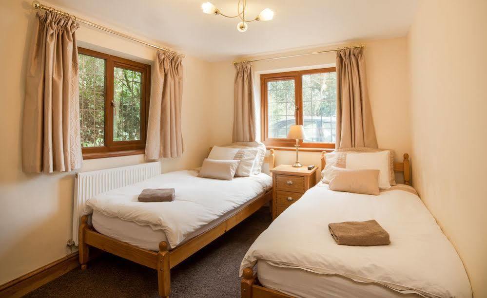 Aanbevole Guest House Bristol Bagian luar foto