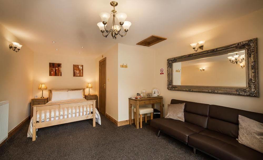 Aanbevole Guest House Bristol Bagian luar foto